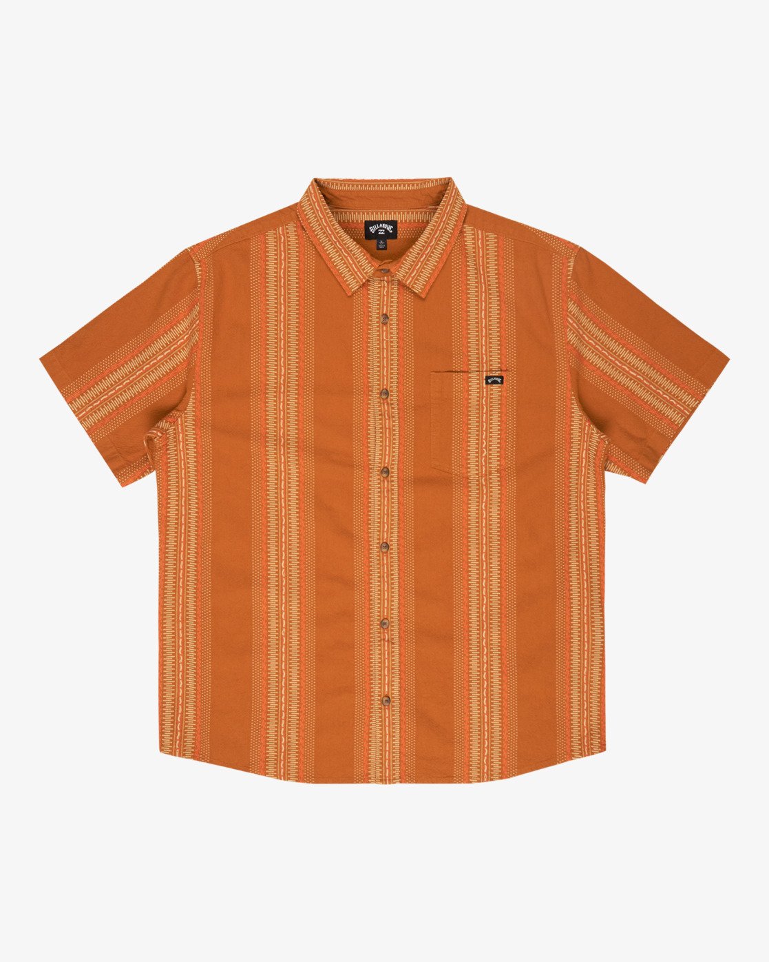 CAMISA SUNDAYS JACQUARD BILLABONG thumbnail 7