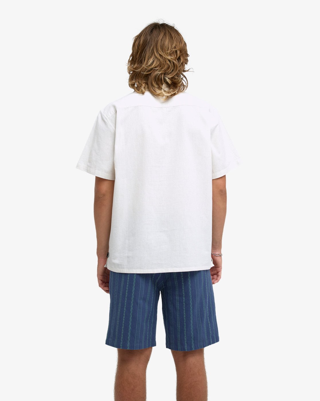 CAMISA VACAY LINEN BILLABONG thumbnail 4