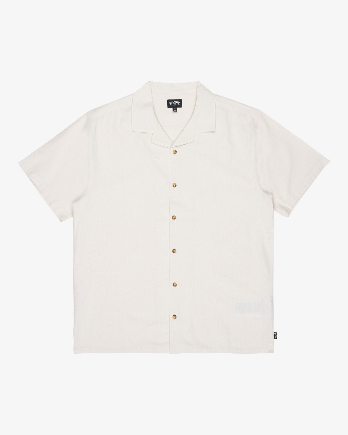 CAMISA VACAY LINEN BILLABONG thumbnail 5