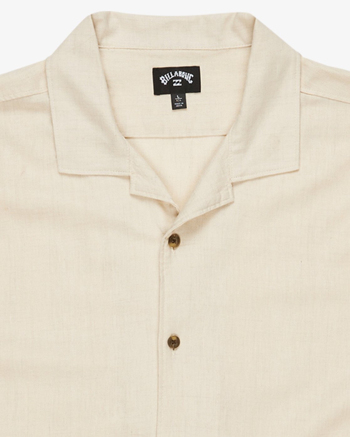 CAMISA VACAY LINEN BILLABONG thumbnail 7