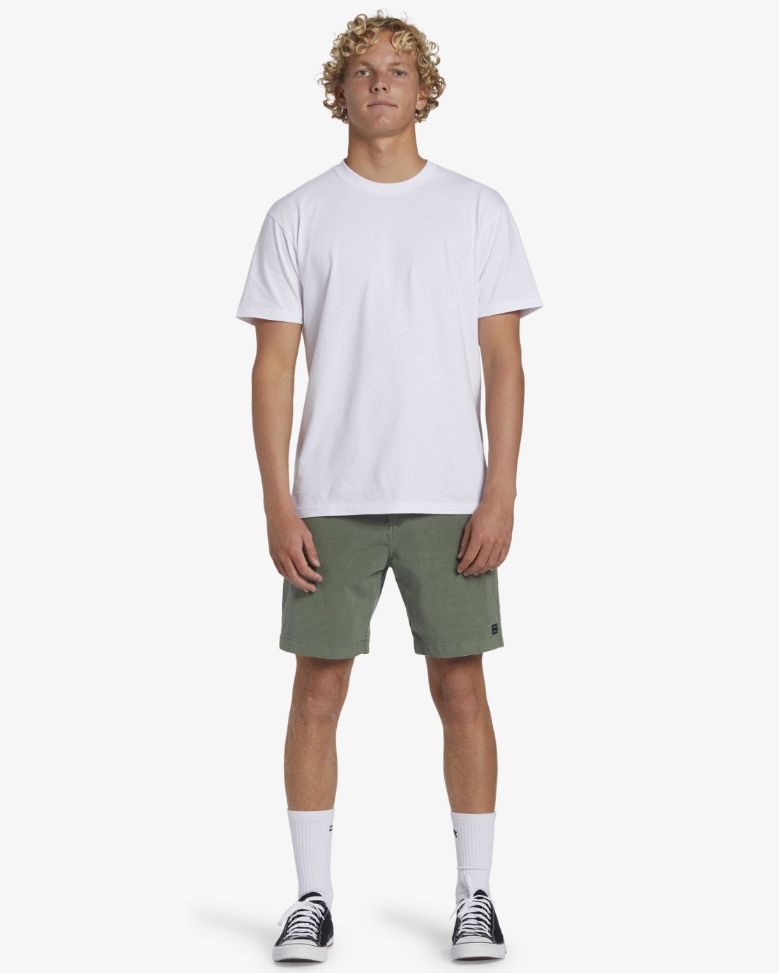 HYDROWALKSHORTS CROSSFIRE WAVE WASHED BILLABONG thumbnail 2
