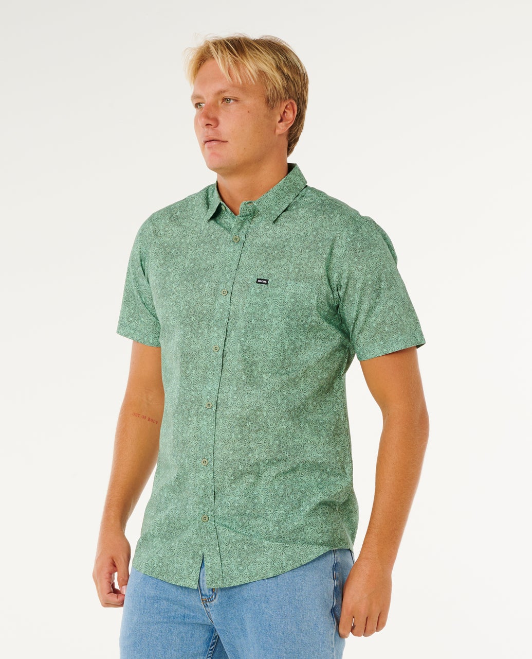 CAMISA HYPNO MICRO RIP CURL thumbnail 2