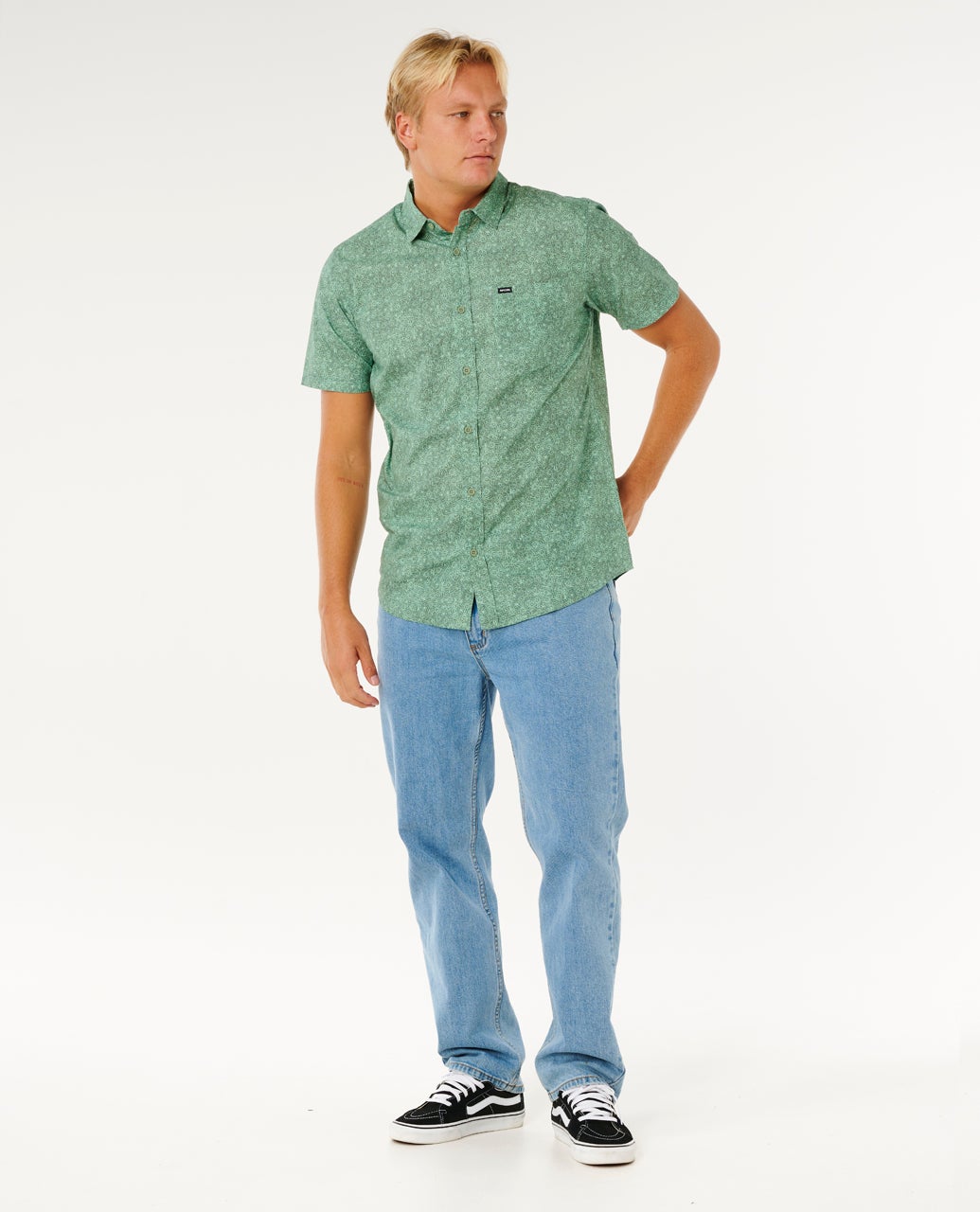 CAMISA HYPNO MICRO RIP CURL thumbnail 3