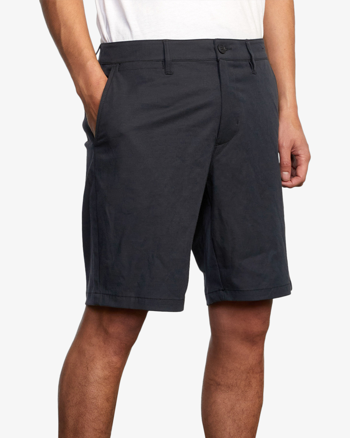 WALKSHORTS BACK IN HYBRID RVCA HYDRO thumbnail 4