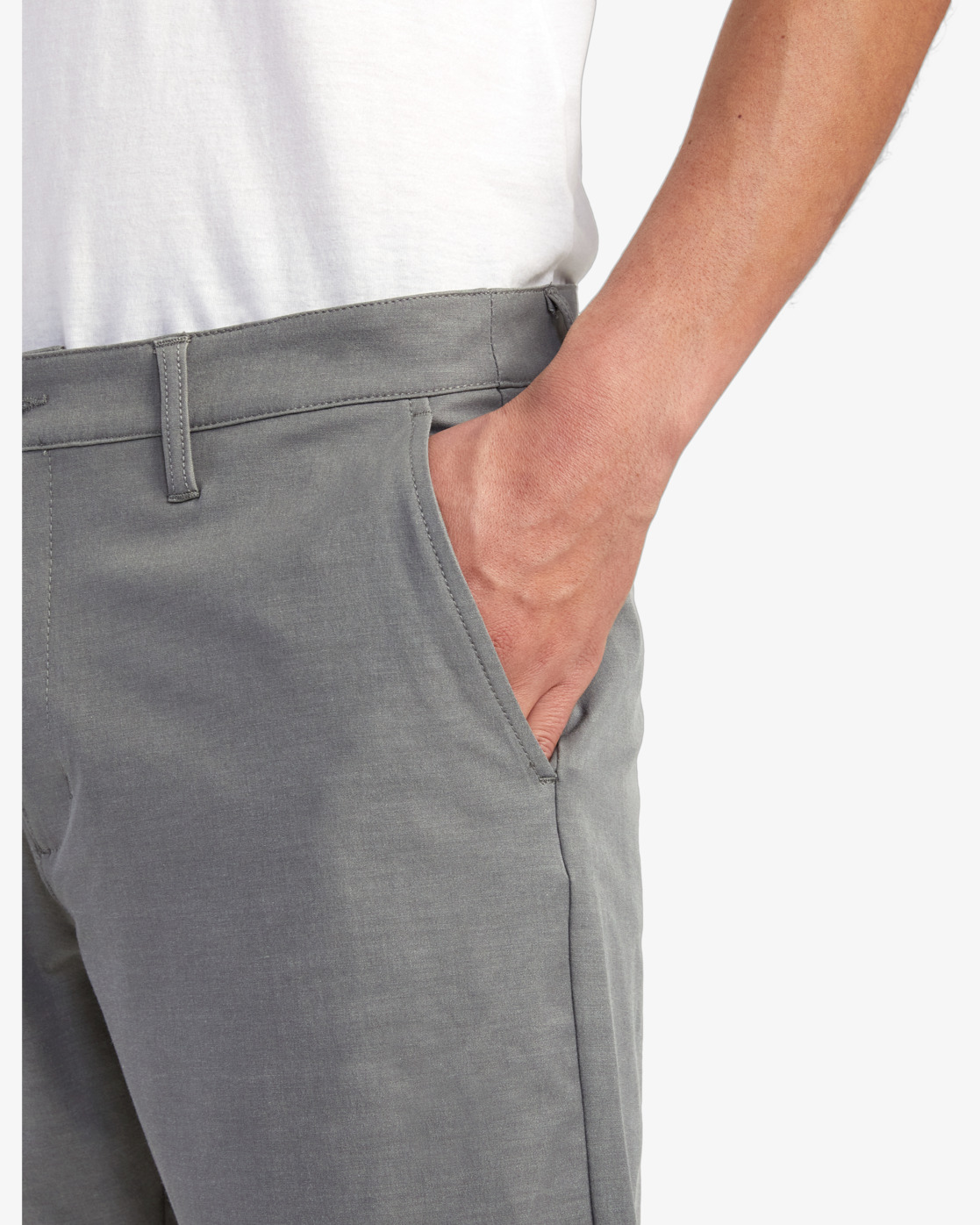 WALKSHORTS BACK IN HYBRID RVCA HYDRO thumbnail 5