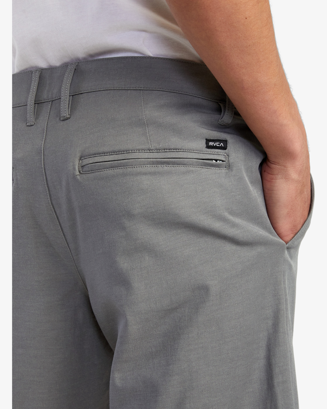 WALKSHORTS BACK IN HYBRID RVCA HYDRO thumbnail 6