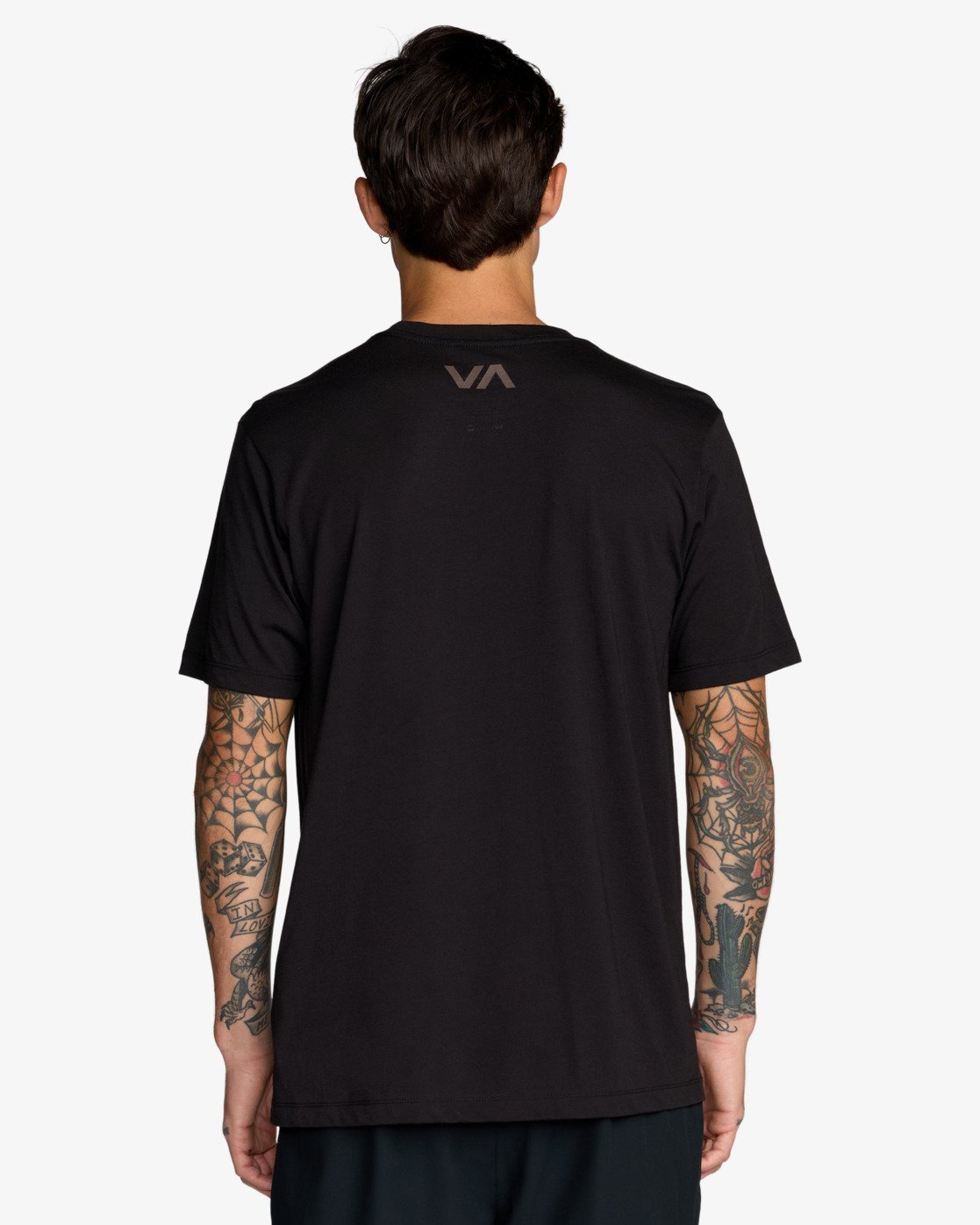 T-SHIRT VA BLUR RVCA thumbnail 4