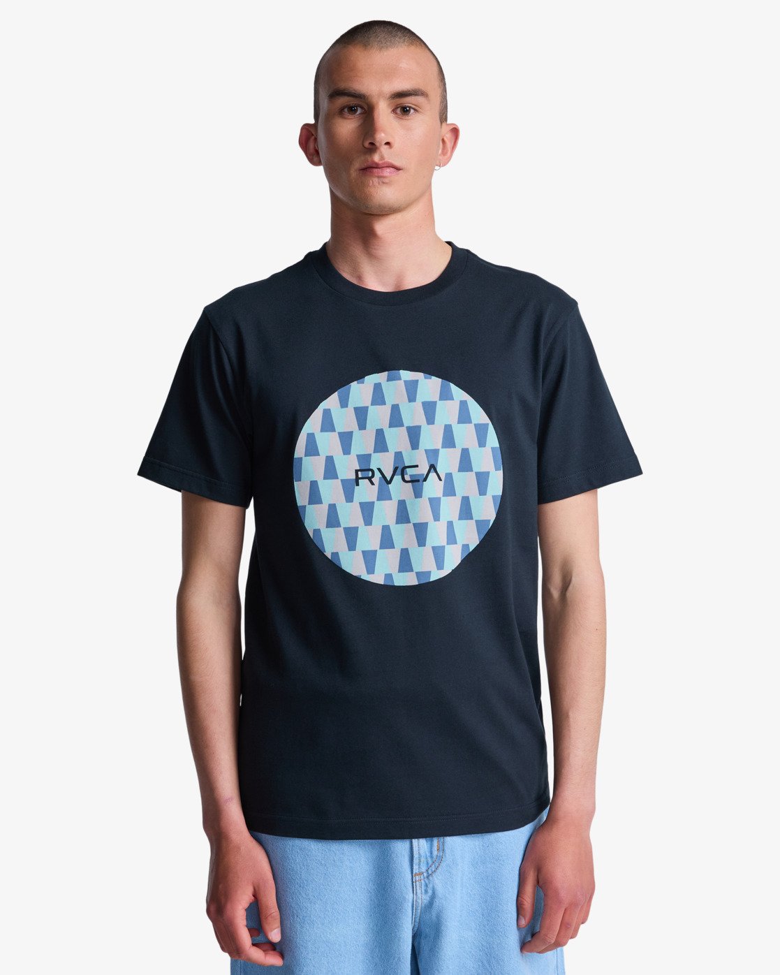 T-SHIRT MOTORS RVCA thumbnail 2