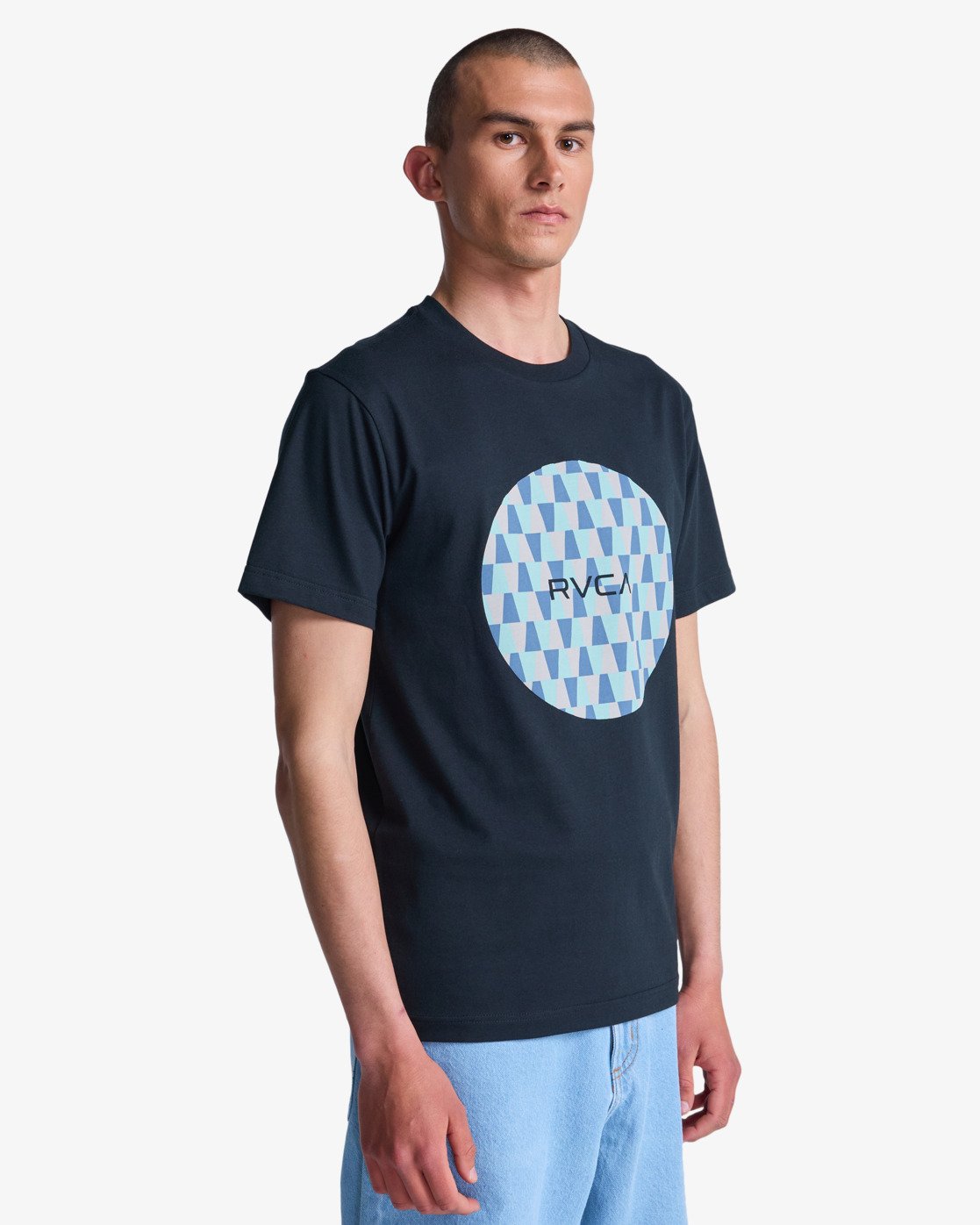 T-SHIRT MOTORS RVCA thumbnail 3