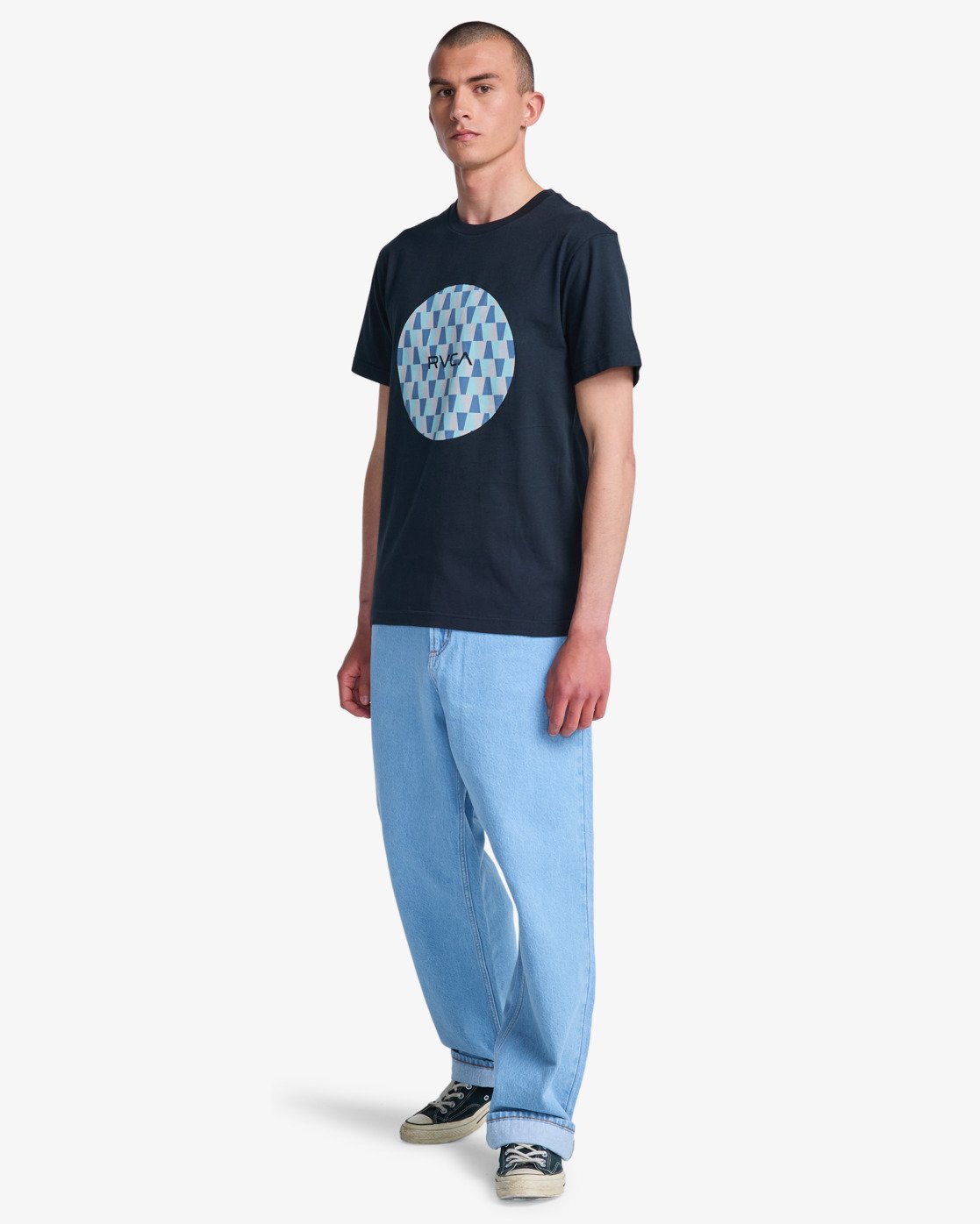 T-SHIRT MOTORS RVCA thumbnail 5