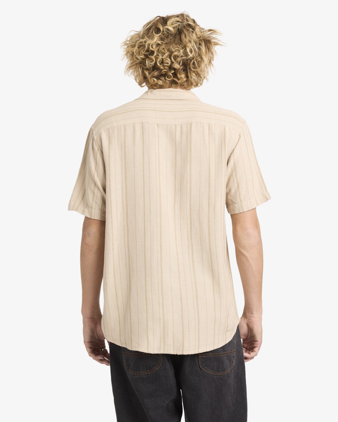 CAMISA EXOTICA STRIPE RVCA thumbnail 4