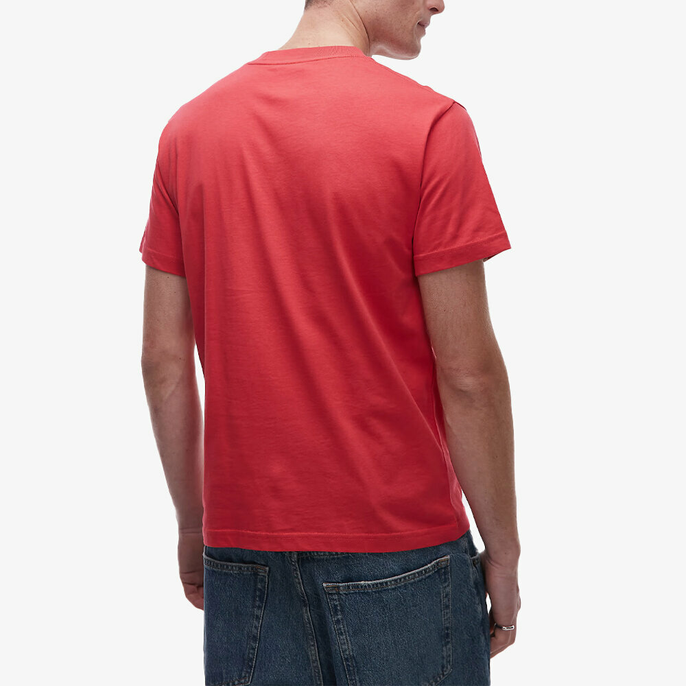 T-SHIRT LEFT CHEST VANS thumbnail 2