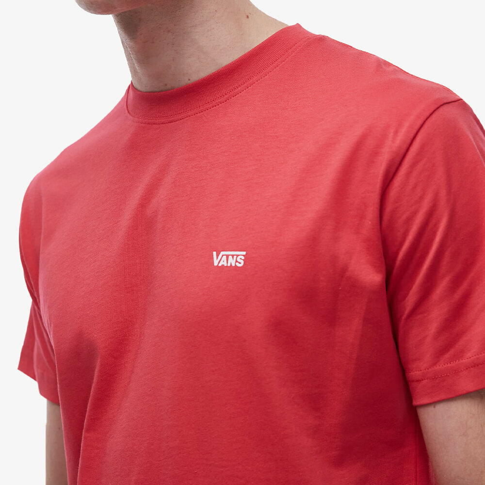 T-SHIRT LEFT CHEST VANS thumbnail 3