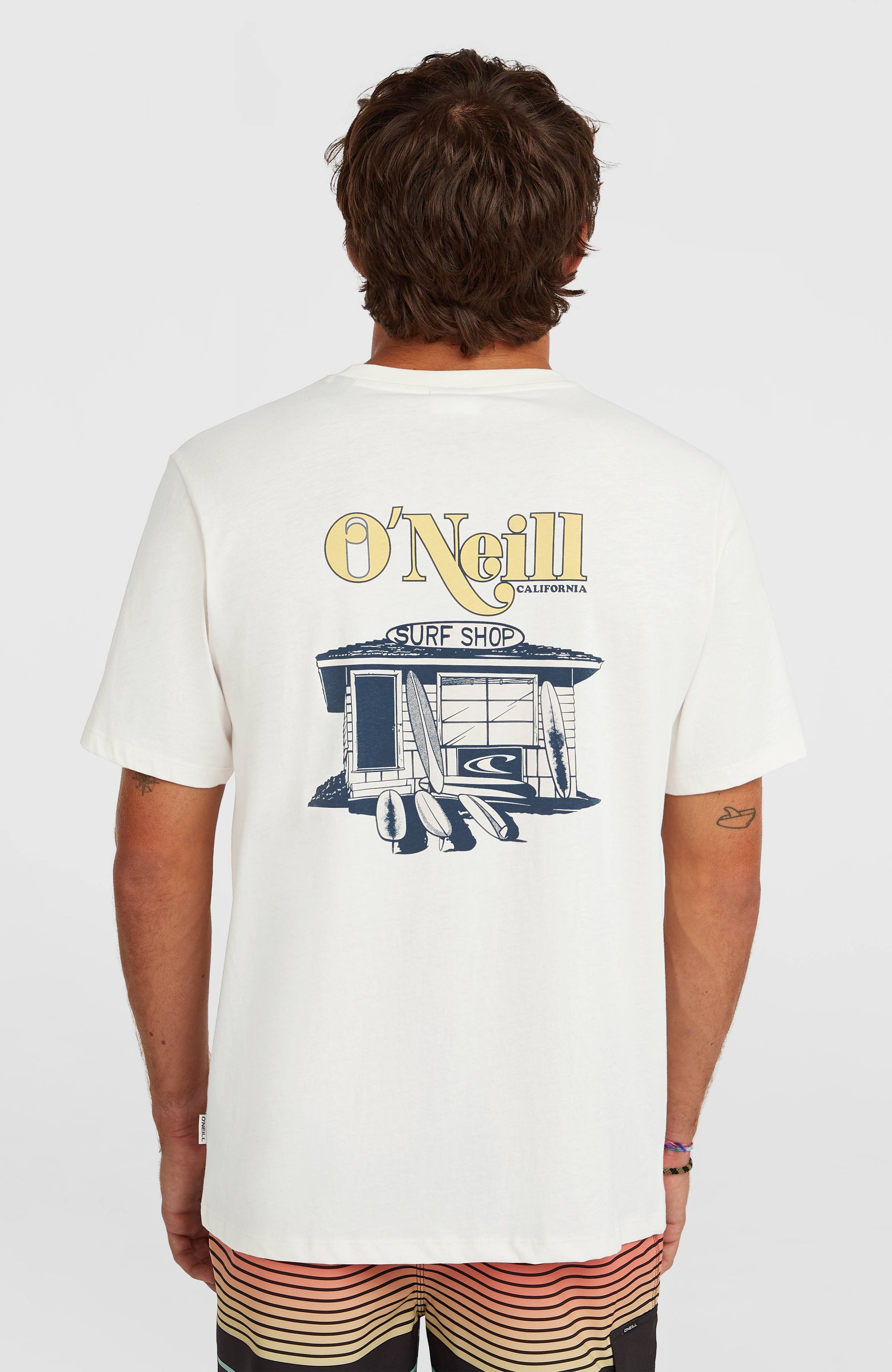 T-SHIRT O'NEILL GRAPHIC O´NEILL thumbnail 4