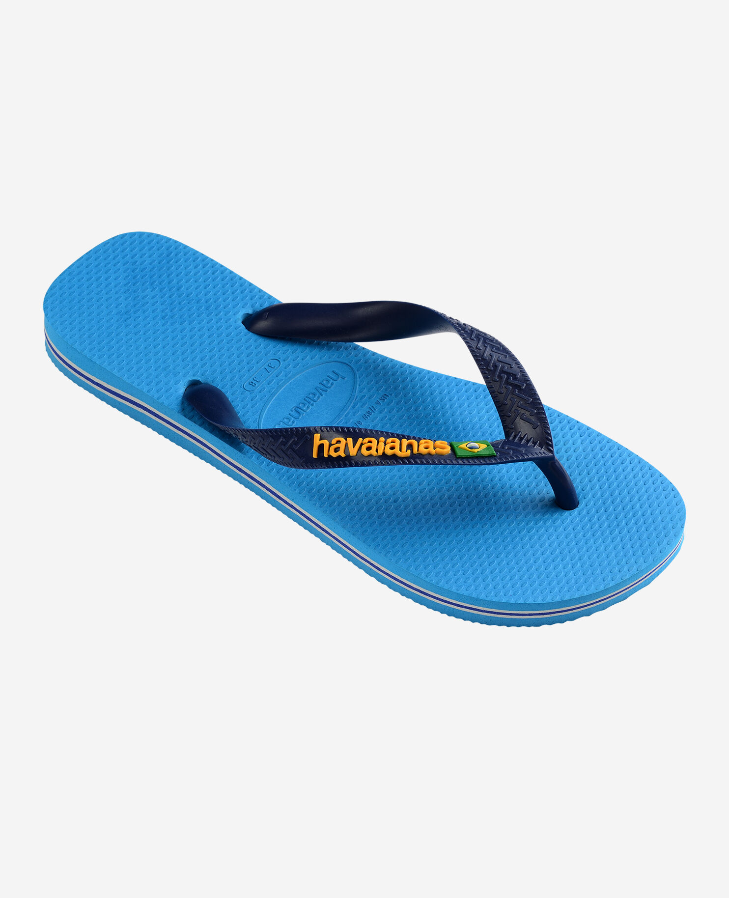BRASIL LOGO HAVAIANAS thumbnail 2