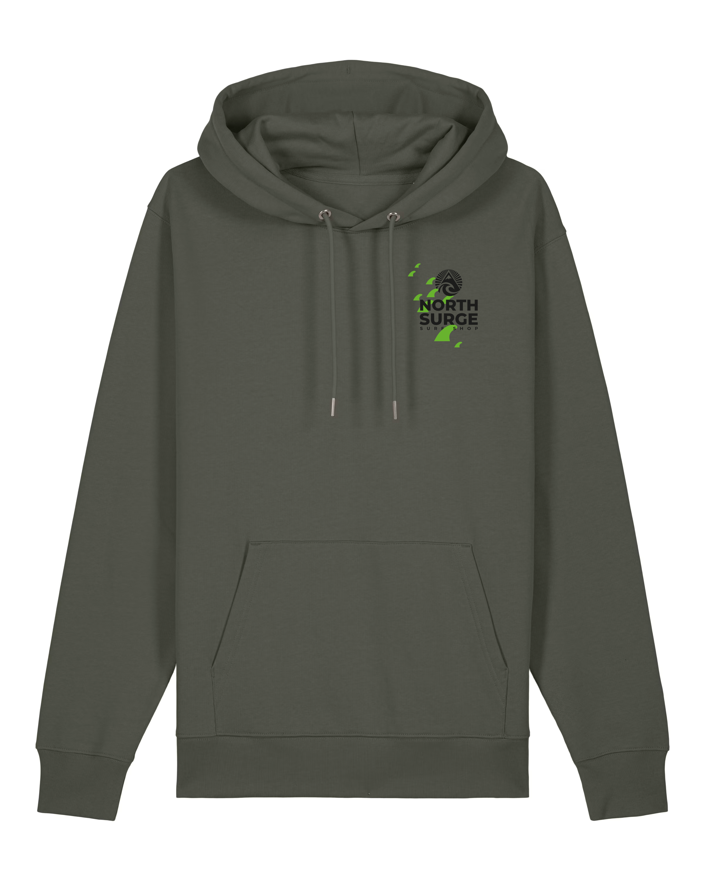 SWEATSHIRT 9 FINS NORTH SURGE thumbnail 2