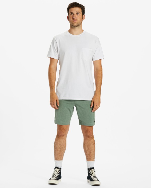 WALKSHORTS CROSSFIRE MID BILLABONG thumbnail 2