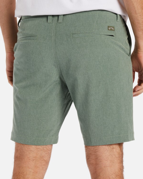 WALKSHORTS CROSSFIRE MID BILLABONG thumbnail 4