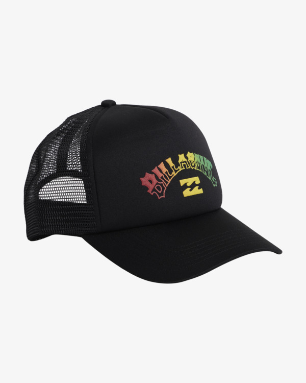 BONÉ PODIUM TRUCKER BILLABONG thumbnail 2