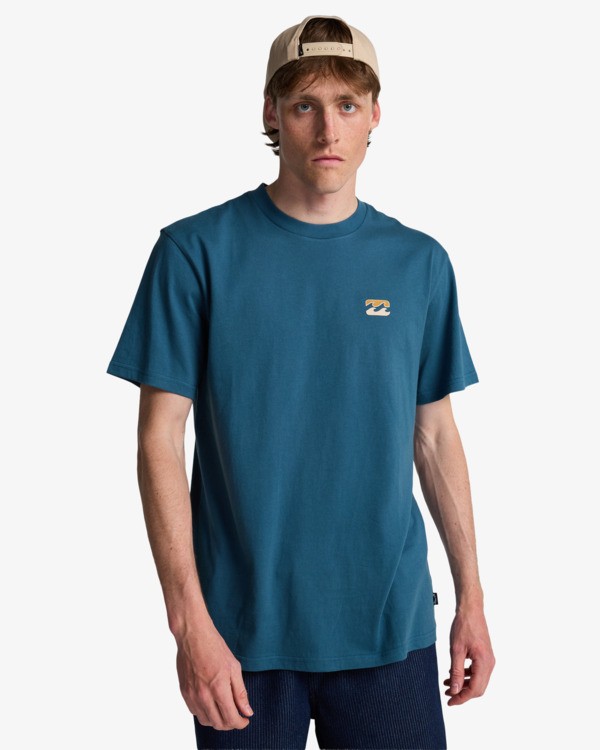 T-SHIRT ICON WAVE BILLABONG
