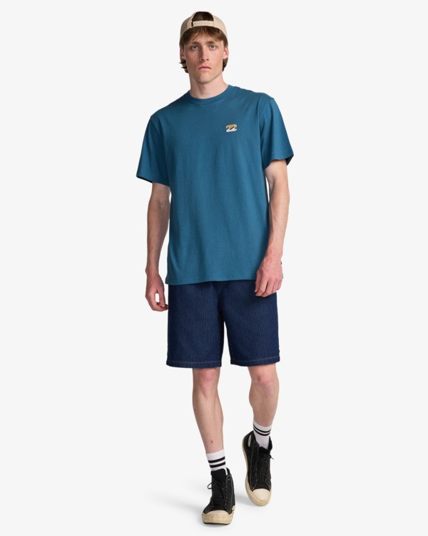 T-SHIRT ICON WAVE BILLABONG thumbnail 2