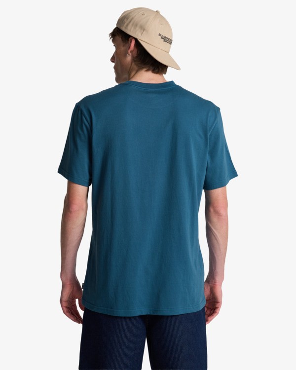 T-SHIRT ICON WAVE BILLABONG thumbnail 3