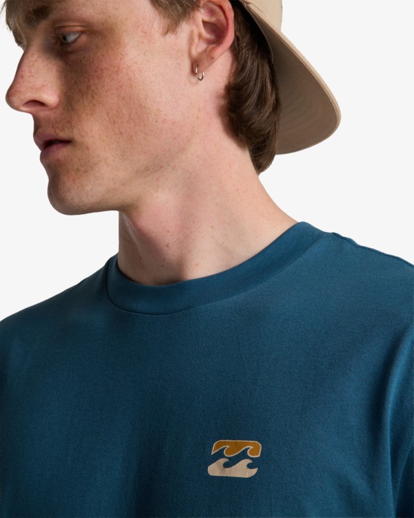 T-SHIRT ICON WAVE BILLABONG thumbnail 4