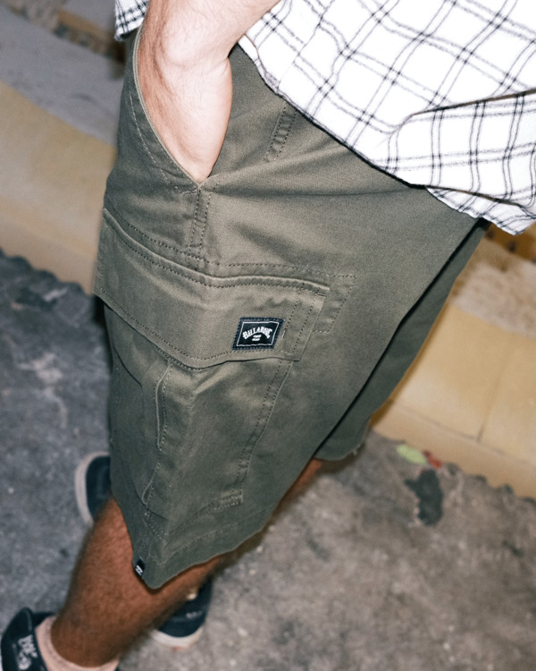 WALKSHORTS COMBAT CARGO BILLABONG