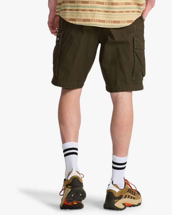 WALKSHORTS COMBAT CARGO BILLABONG thumbnail 3
