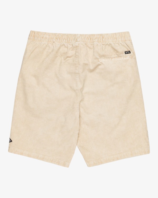 WALKSHORTS LARRY CORD BILLABONG thumbnail 2