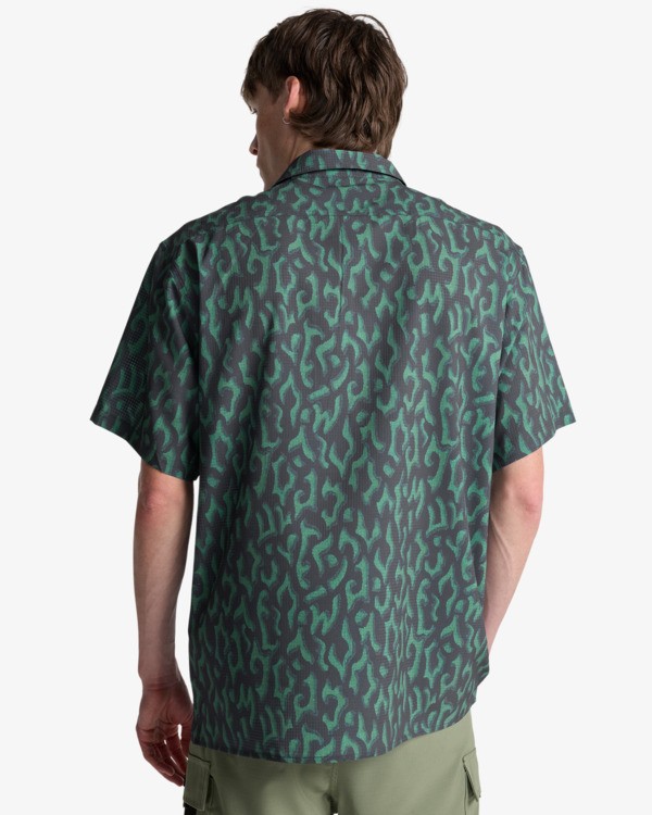 CAMISA SS SURFTREK PERF BILLABONG thumbnail 3
