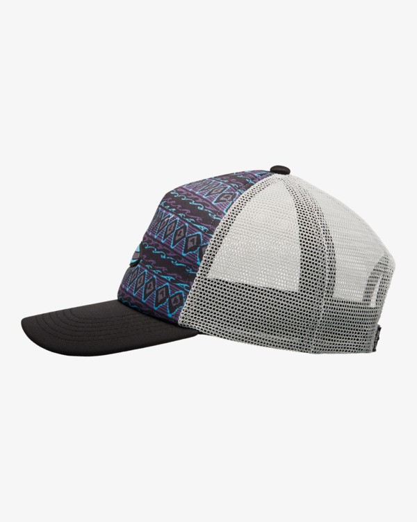 BONÉ BURLEIGH TRUCKER BILLABONG thumbnail 2