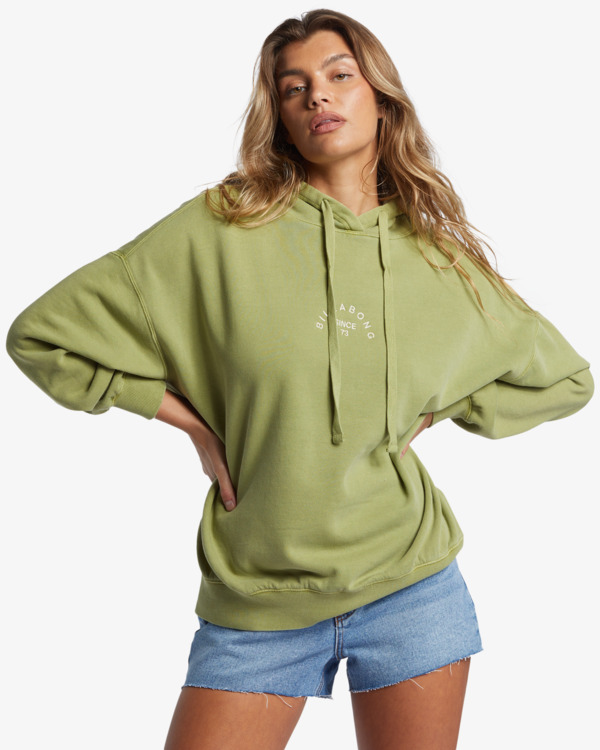 SWEAT ESSENCIAL BILLABONG