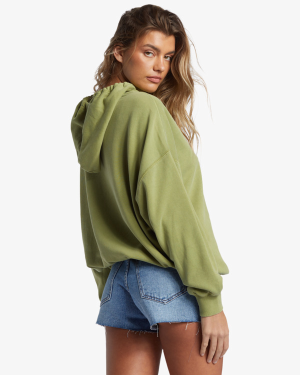 SWEAT ESSENCIAL BILLABONG thumbnail 2