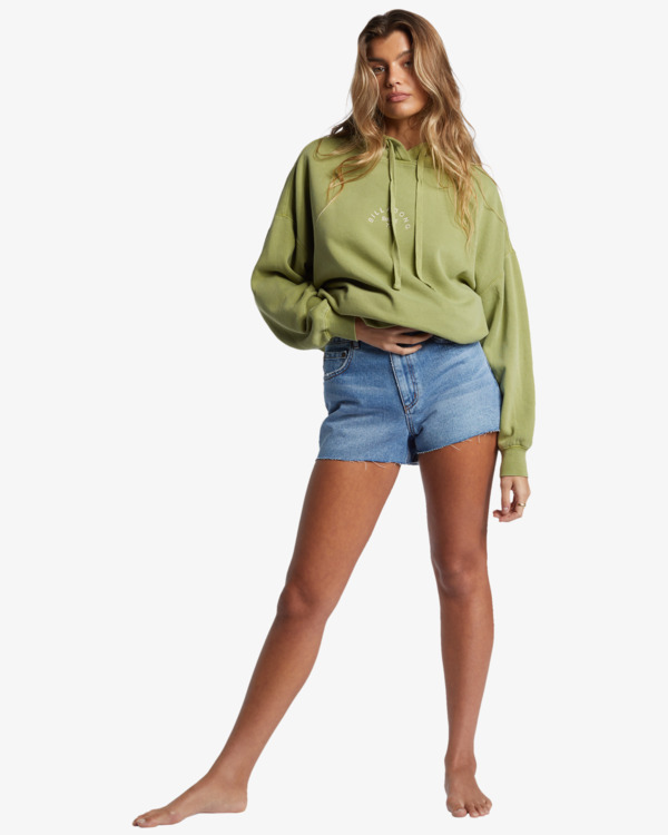 SWEAT ESSENCIAL BILLABONG thumbnail 3