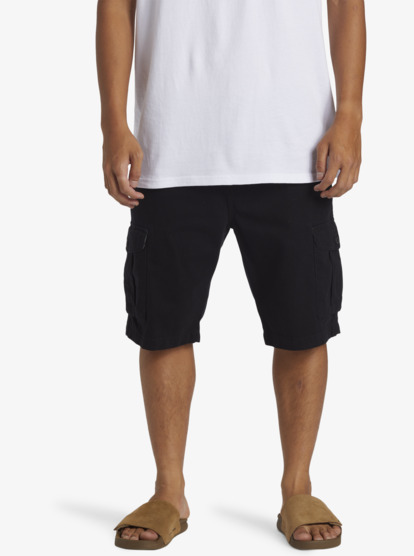 WALKSHORTS CRUCIAL BATTLE CARGO QUIKSILVER