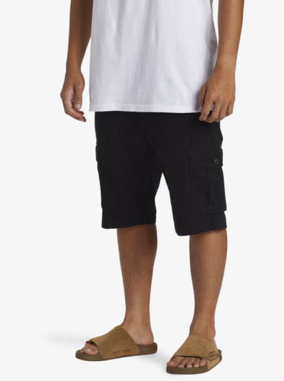 WALKSHORTS CRUCIAL BATTLE CARGO QUIKSILVER thumbnail 2