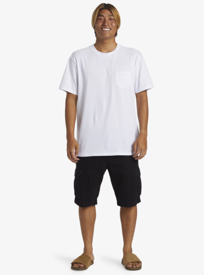 WALKSHORTS CRUCIAL BATTLE CARGO QUIKSILVER thumbnail 4