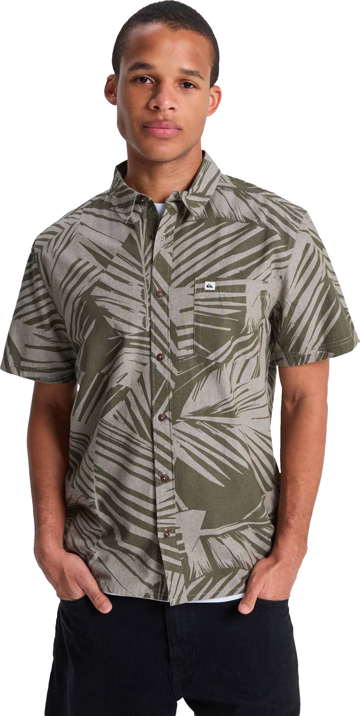 CAMISA FORKHILL QUIKSILVER