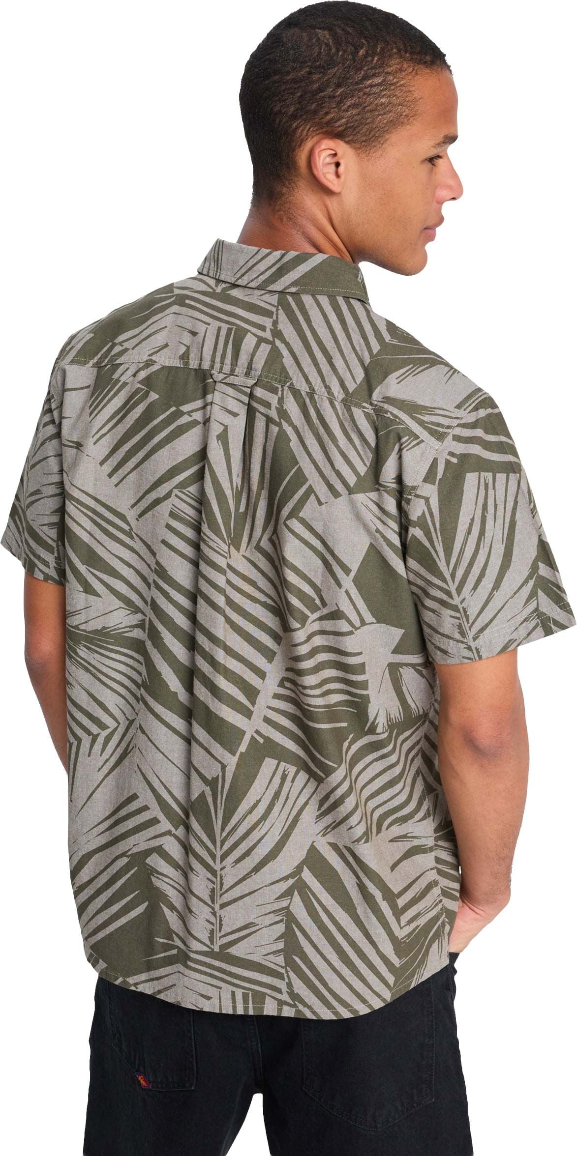 CAMISA FORKHILL QUIKSILVER thumbnail 2