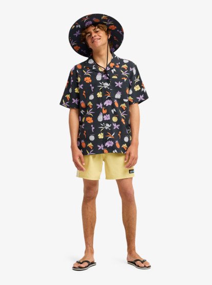 CAMISA ONE PIECE NO MI QUIKSILVER thumbnail 2