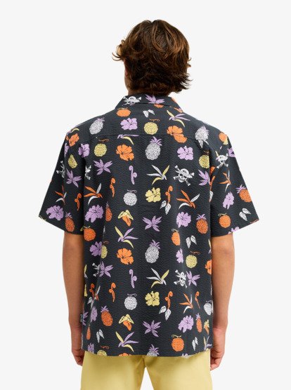 CAMISA ONE PIECE NO MI QUIKSILVER thumbnail 3
