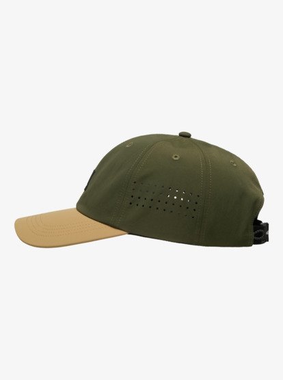 BONÉ DECADES NYLON QUIKSILVER thumbnail 2