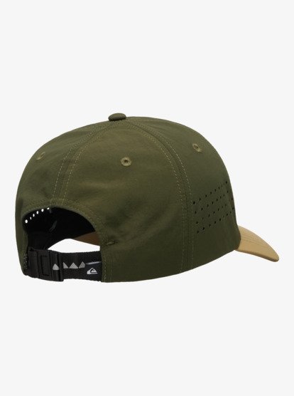 BONÉ DECADES NYLON QUIKSILVER thumbnail 3