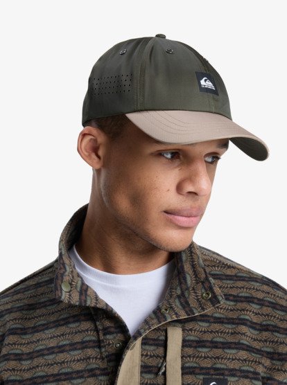 BONÉ DECADES NYLON QUIKSILVER thumbnail 4