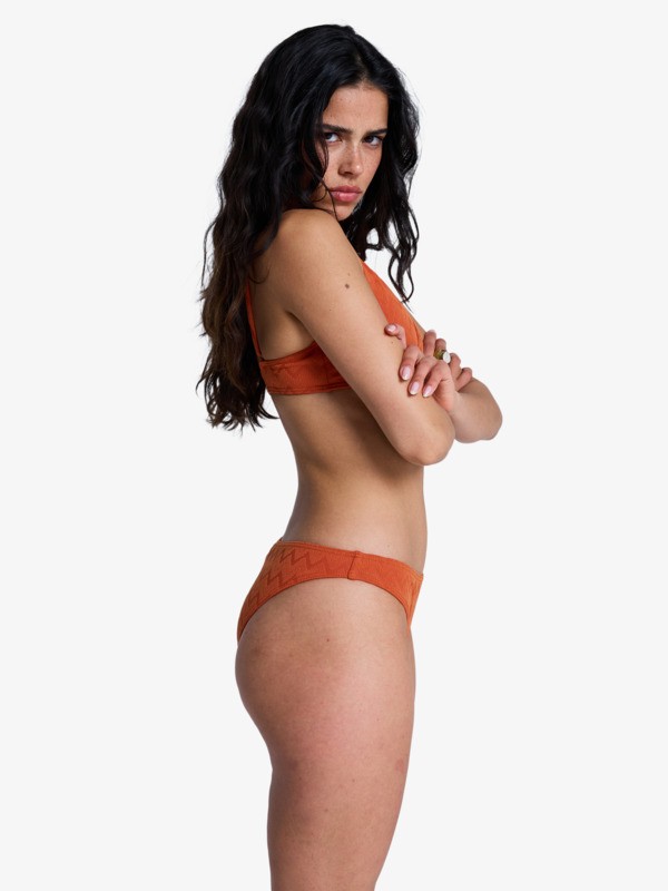 BIKINI BOTTOM CURRENT COOLNES ROXY thumbnail 2