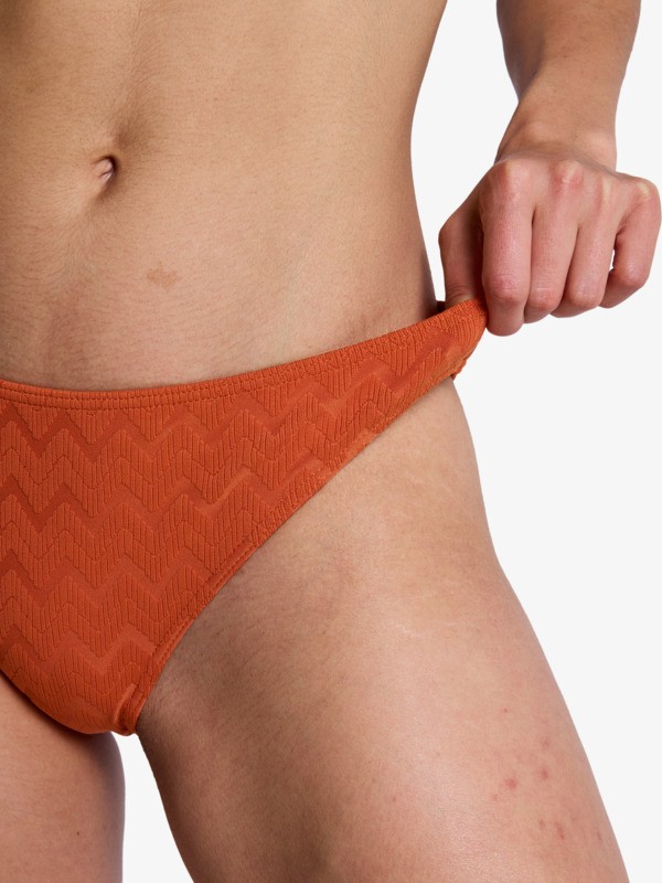 BIKINI BOTTOM CURRENT COOLNES ROXY thumbnail 3