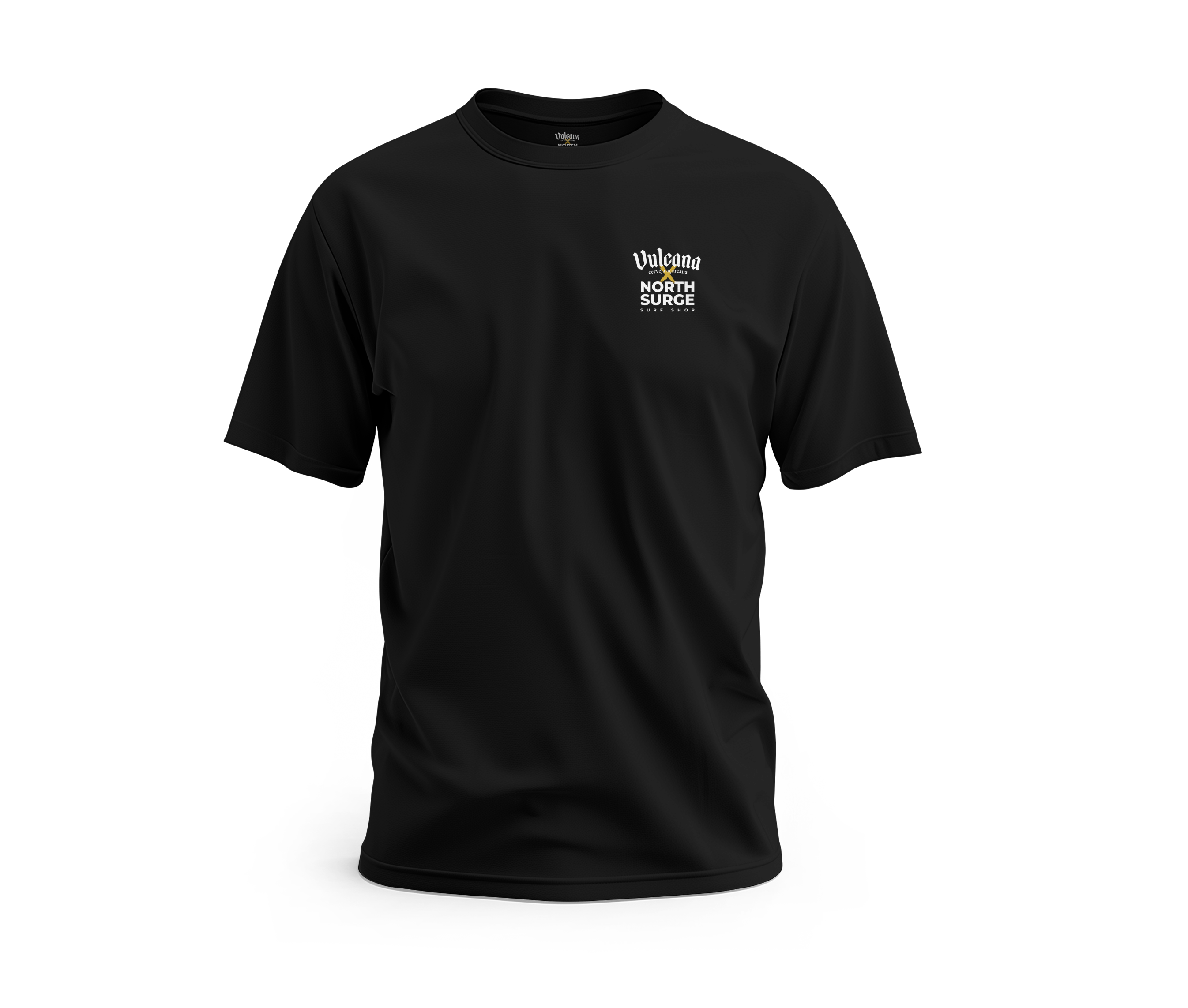 T-SHIRT FOAM RIDER NORTH SURGE X VULCANA thumbnail 2