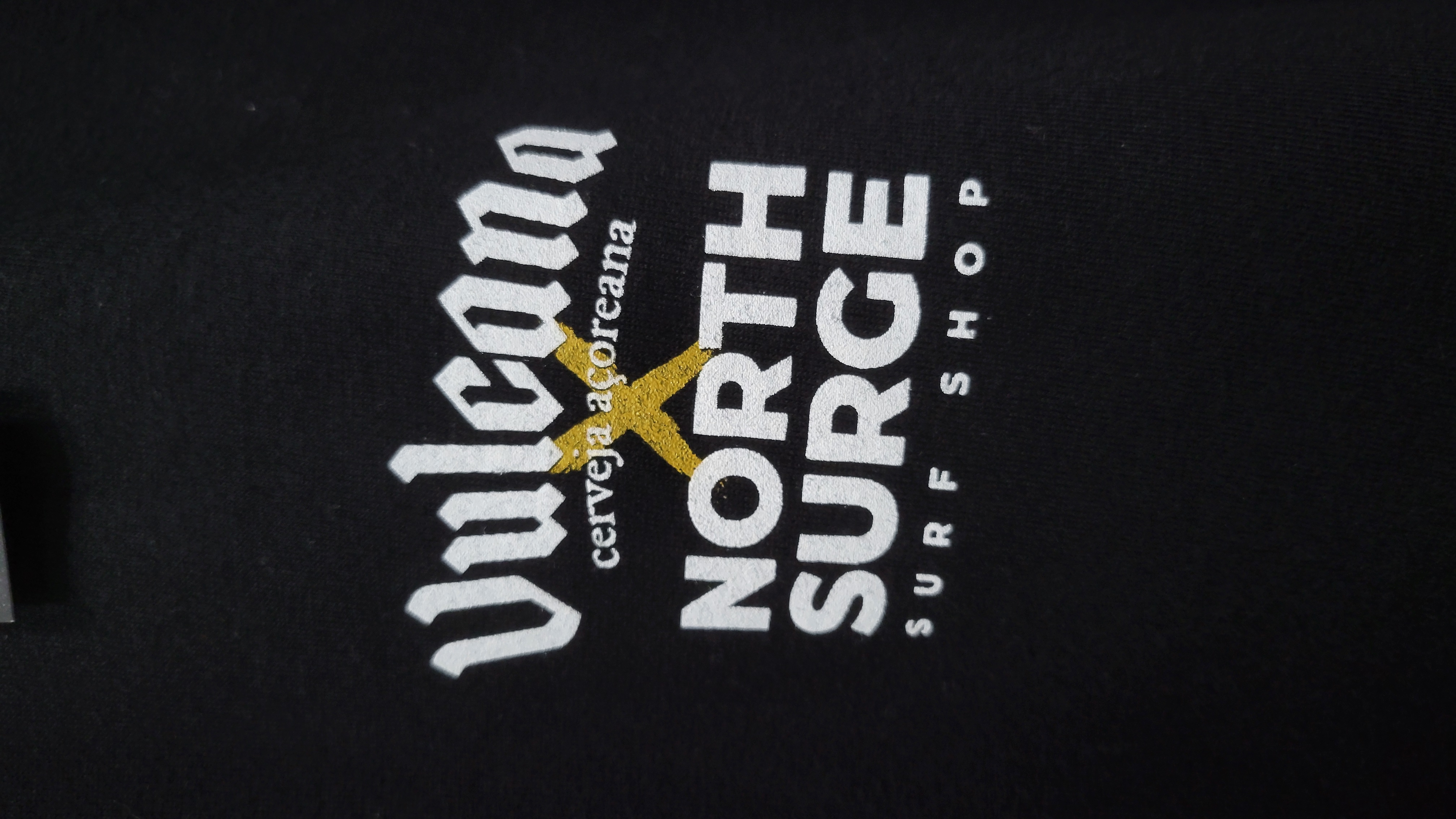 T-SHIRT FOAM RIDER NORTH SURGE X VULCANA thumbnail 3
