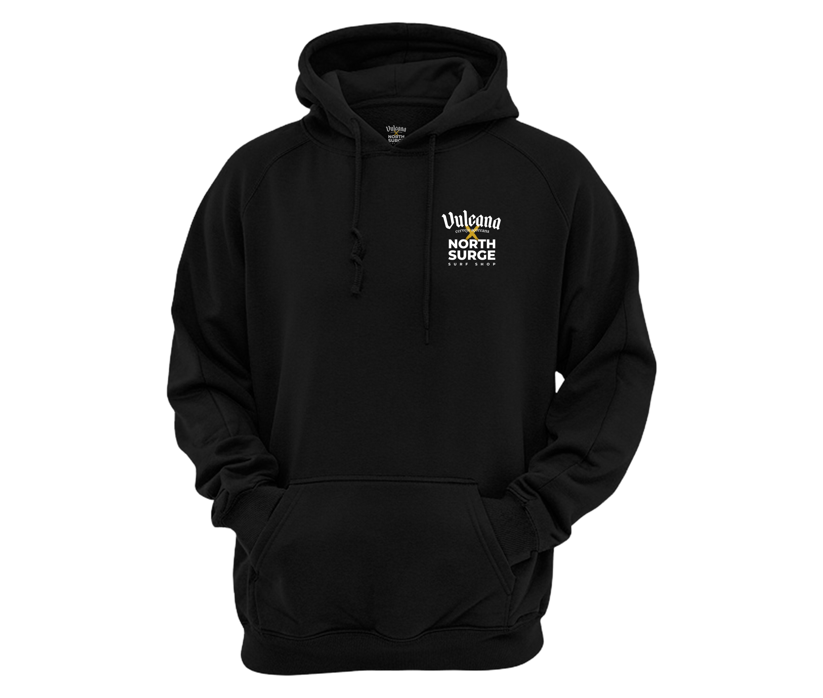 SWEATSHIRT FOAM RIDER NORTH SURGE X VULCANA thumbnail 2
